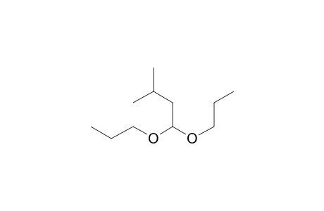 Isovaleraldehyde dipropyl acetal