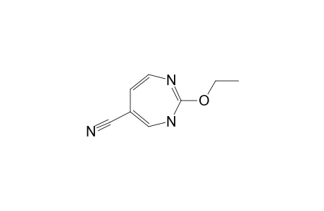 5-CYANO-2-ETHOXY-1H-1,3-DIAZEPINE