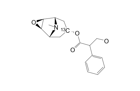 Scopolamine