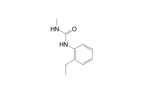 1-(o-ethylphenyl)-3-methylurea