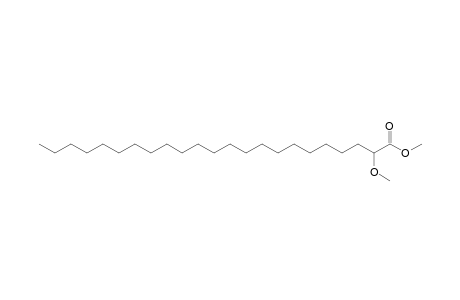 Tricosanoic acid, 2-methoxy-, methyl ester
