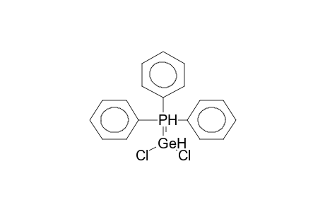 TRIPHENYLPHOSPHINE-GERMANIUM DICHLORIDE COMPLEX