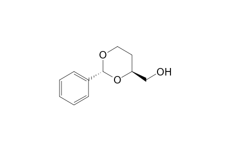 [(2R,4S)-2-phenyl-1,3-dioxan-4-yl]methanol