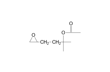 5,6-EPOXY-2-METHYL-2-HEXANOL, ACETATE