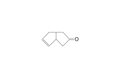 cis-3,3a,4,6a-TETRAHYDRO-2(1H)-PENTALENONE