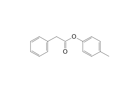 p-Tolyl phenylacetate