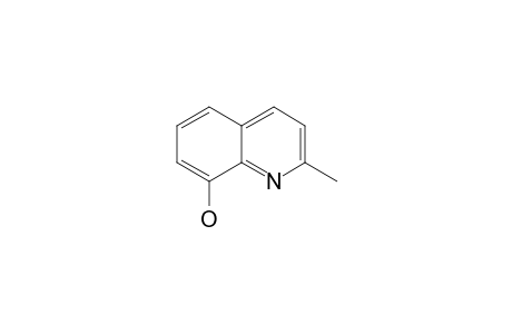 2-Methyl-8-quinolinol