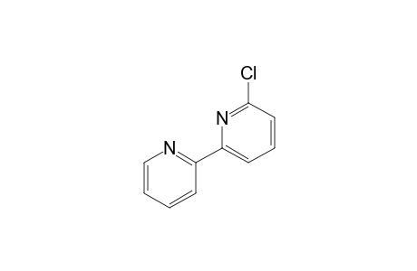 6-Chloro-2,2'-bipyridine