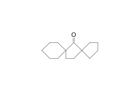 dispiro[4.1.5^{7}.2^{5}]tetradecan-6-one