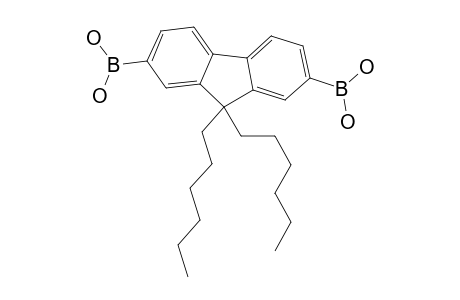 (9,9-DIHEXYL-9H-FLUORENE-2,7-DIYL)-DIBORONIC-ACID