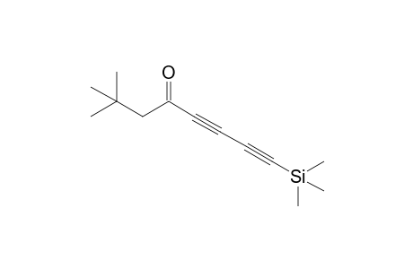 2,2-Dimethylpropyl trimethylsilylbutadiynyl ketone
