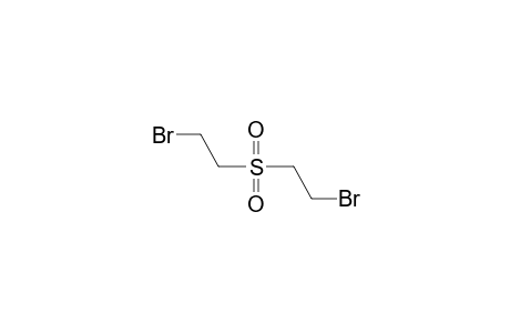 SULFONE, BIS/2-BROMOETHYL/,