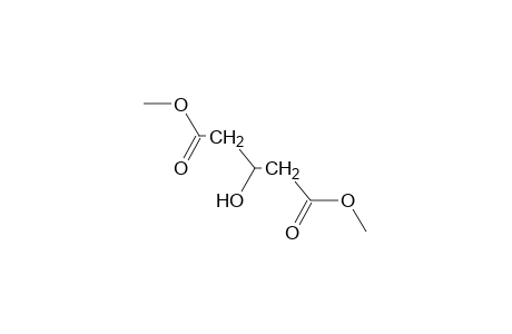 3-hydroxyglutaric acid, dimethyl ester