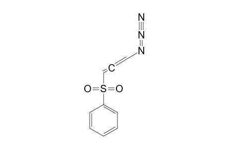 [(3-AZIDOPROPA-1,2-DIENYL)-SULFONYL]-BENZENE