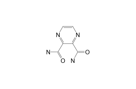 2,3-Pyrazinedicarboxamide