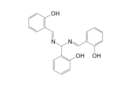 alpha,alpha'-(SALICYLIDENEDINITRILO)DI-o-CRESOL