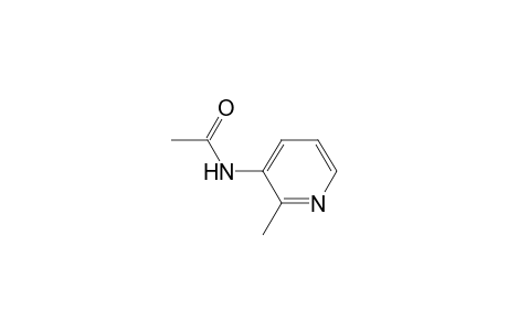N-(2-methyl-3-pyridinyl)acetamide