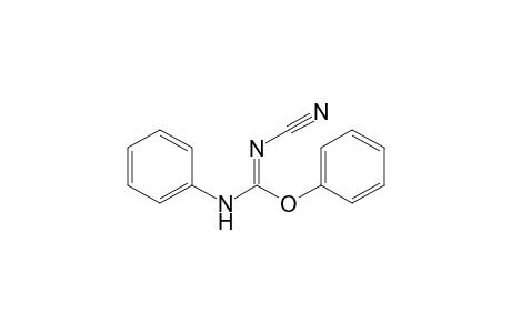 1-cyano-2,3-diphenylpseudourea