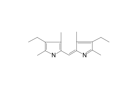 1H-Pyrrole, 3-ethyl-5-[(4-ethyl-3,5-dimethyl-2H-pyrrol-2-ylidene)methyl]-2,4-dimethyl-