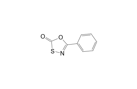 5-Phenyl-1,3,4-oxathiazol-2-one