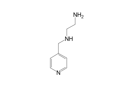 4-[N-(Ethylenediamino)methyl]-pyridine