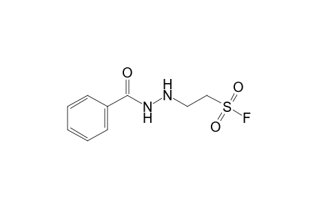 benzoic acid, 2-[2-(fluorosulfonyl)ethyl]hydrazide