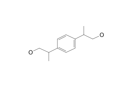 Benzene, 1,4-bis(1-hydroxy-2-propyl)-