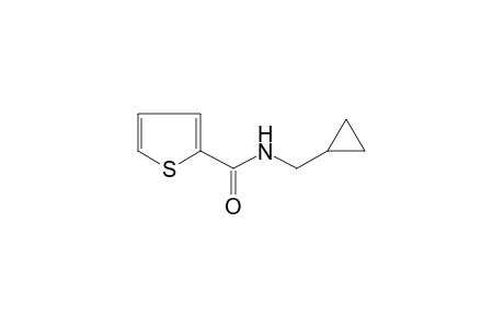 N-(cyclopropylmethyl)-2-thiophenecarboxamide