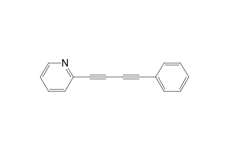 1-(2-Pyridyl)-4-phenyl-1.3-butadiyne