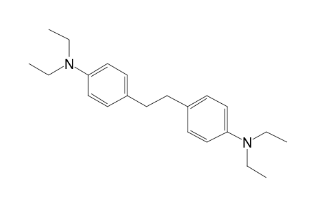 Benzenamine, 4,4'-(1,2-ethanediyl)bis[N,N-diethyl-