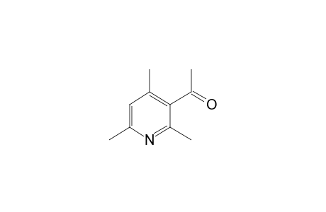 methyl 2,4,6-trimethyl-3-pyridyl ketone