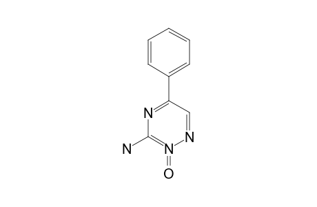 3-AMINO-5-PHENYL-1,2,4-TRIAZINE-N2-OXIDE