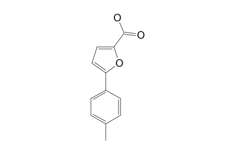 5-p-tolyl-2-furoic acid