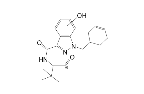 ADB-CHMINACA-M (di-HO-) isomer 2 MS3_1