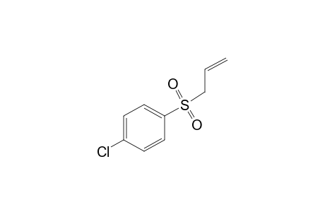 allyl p-chlorophenyl sulfone