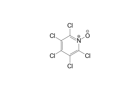Pyridine, pentachloro-, 1-oxide