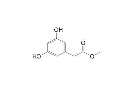 Methyl 2-(3,5-dihydroxyphenyl)acetate