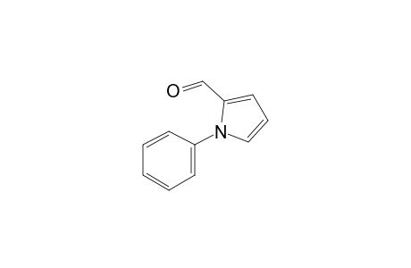 1-Phenyl-1H-pyrrole-2-carbaldehyde