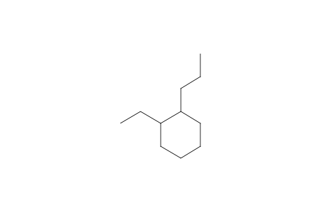 1-Ethyl-2-propylcyclohexane