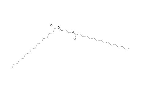 Hexadecanoic acid, 1,3-propanediyl ester