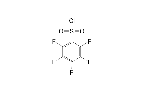 Pentafluorobenzenesulfonyl chloride