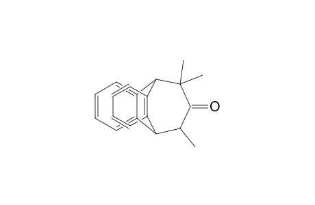 11,13,13-Trimethyl-12-oxo-9,10-dihydro-9,10-propanoanthracene