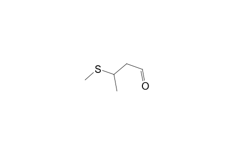 3-(Methylthio)butyraldehyde