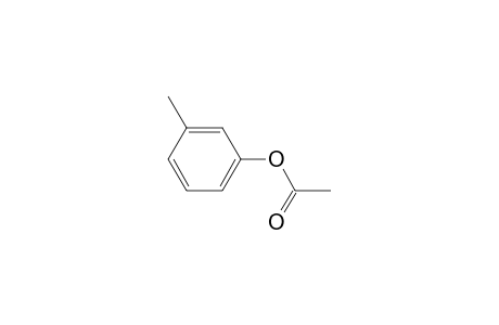 acetic acid, m-tolyl ester