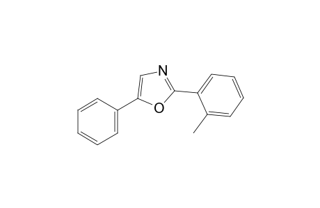 5-phenyl-2-o-tolyloxazole