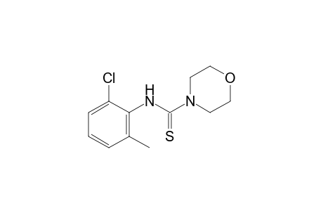 6'-Chlorothio-4-morpholinecarboxy-o-toluidide