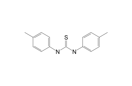N,N'-bis(4-methylphenyl)thiourea