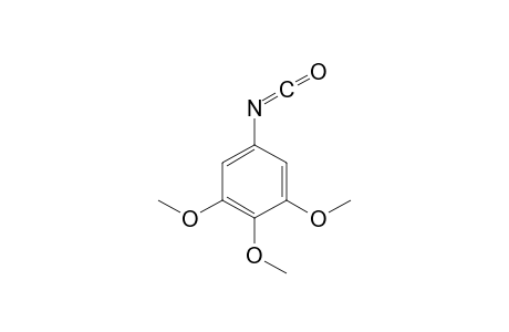 5-Isocyanato-1,2,3-trimethoxybenzene