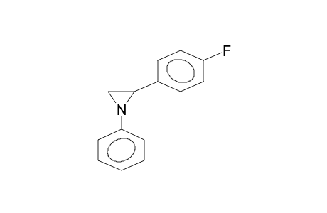 1-PHENYL-2-PARA-FLUOROPHENYLAZIRIDINE