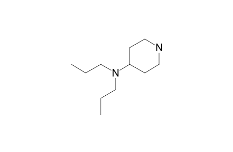 4-Piperidinamine, N,N-dipropyl-